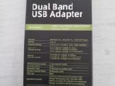 1200mbps WiFi Usb Adapteris 2.4ghz - 5ghz standart - nuotraukos Nr. 2