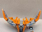 Lego Super Heroes 76107 Thanos: Ultimate Battle - nuotraukos Nr. 2