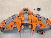 Lego Super Heroes 76107 Thanos: Ultimate Battle - nuotraukos Nr. 3