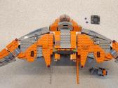Lego Super Heroes 76107 Thanos: Ultimate Battle - nuotraukos Nr. 4