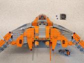 Lego Super Heroes 76107 Thanos: Ultimate Battle - nuotraukos Nr. 5