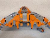 Lego Super Heroes 76107 Thanos: Ultimate Battle - nuotraukos Nr. 6