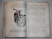 Karinio K-750b motociklo gamyklinė knyga 1965 m. - nuotraukos Nr. 5