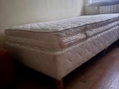Išparduodami viešbučio baldai / lovos 90x200 - nuotraukos Nr. 2