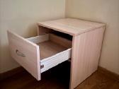 Išparduodami viešbučio baldai / lovos 90x200 - nuotraukos Nr. 7