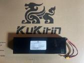 Elektrinio paspirtuko baterija – 48v / 18ah / 21ah - nuotraukos Nr. 6