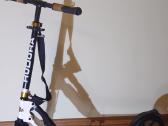 Paspirtukas Hudora Big Wheel Style 230