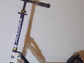 Paspirtukas Hudora Big Wheel Style 230 - nuotraukos Nr. 2