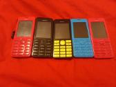 Nokia 206 ,301,200,201,203,205,300,7230,6500s,3720 - nuotraukos Nr. 3