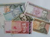 Litų banknotų pavyzdžiai - nuotraukos Nr. 6
