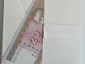Litų banknotų pavyzdžiai - nuotraukos Nr. 7
