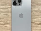 iPhone 16 Pro Max Natural Titanium 256gb - nuotraukos Nr. 2
