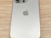 iPhone 16 Pro Max Natural Titanium 256gb - nuotraukos Nr. 3