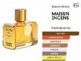 Maison incens Chypre Isli Edp 100 ml - nuotraukos Nr. 3