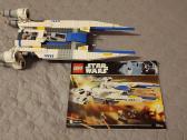 Lego 75155 Rebel U-wing Fighter - nuotraukos Nr. 4