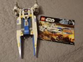 Lego 75155 Rebel U-wing Fighter - nuotraukos Nr. 5