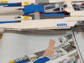 Lego 75155 Rebel U-wing Fighter - nuotraukos Nr. 14