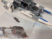 Lego 75155 Rebel U-wing Fighter - nuotraukos Nr. 15
