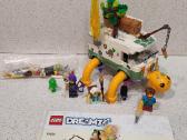 Lego Dreamzz Ponios Castillo vėžlių furgonas