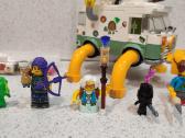 Lego Dreamzz Ponios Castillo vėžlių furgonas - nuotraukos Nr. 2