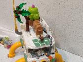 Lego Dreamzz Ponios Castillo vėžlių furgonas - nuotraukos Nr. 4