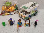 Lego Dreamzz Ponios Castillo vėžlių furgonas - nuotraukos Nr. 14