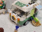 Lego Dreamzz Ponios Castillo vėžlių furgonas - nuotraukos Nr. 15