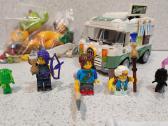 Lego Dreamzz Ponios Castillo vėžlių furgonas - nuotraukos Nr. 17