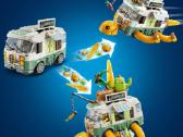 Lego Dreamzz Ponios Castillo vėžlių furgonas - nuotraukos Nr. 18