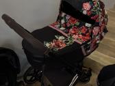 Cybex priam komplektas - nuotraukos Nr. 8