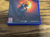 Ps4 Tomb raider