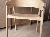 Muuto dizainerio valgomojo kėdės 3vnt - nuotraukos Nr. 4