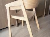 Muuto dizainerio valgomojo kėdės 3vnt - nuotraukos Nr. 5
