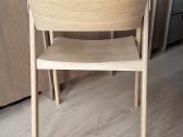 Muuto dizainerio valgomojo kėdės 3vnt - nuotraukos Nr. 6