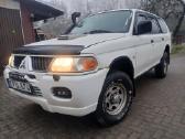 Mitsubishi Pajero Sport - nuotraukos Nr. 2