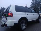 Mitsubishi Pajero Sport - nuotraukos Nr. 3