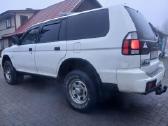 Mitsubishi Pajero Sport - nuotraukos Nr. 4