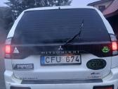 Mitsubishi Pajero Sport - nuotraukos Nr. 5