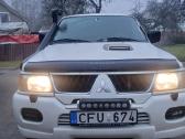 Mitsubishi Pajero Sport - nuotraukos Nr. 6