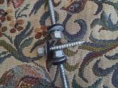 Cinkuotas savisriegis su tarpine Rawlplug, 4,8 x3 - nuotraukos Nr. 3