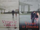 Vyras ir vaikas. Vyras ir žmona