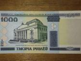 Baltarusijos 1.000 rublių banknotas - nuotraukos Nr. 2