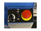 Metalo / medienos tekinimo staklės 370w 230v - nuotraukos Nr. 2
