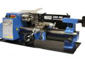 Metalo / medienos tekinimo staklės 370w 230v