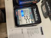 Baterijos Makita 18v 40v, Milwaukee 18v - nuotraukos Nr. 5