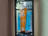 Sm A04e, A04, A04s ekranai su front frame