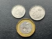Singapūras monetos