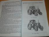 Traktoriaus T-40m, T-40am, T-40ahm - nuotraukos Nr. 6