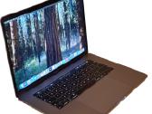 MacBook Pro 15 TB 2019 6-core Intel i7 16gb/512gb - nuotraukos Nr. 2