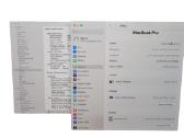 MacBook Pro 15 TB 2019 6-core Intel i7 16gb/512gb - nuotraukos Nr. 6